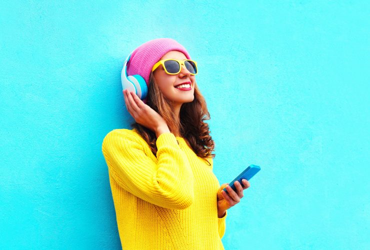 Can Music Help You Calm Down and Sleep Better ?
